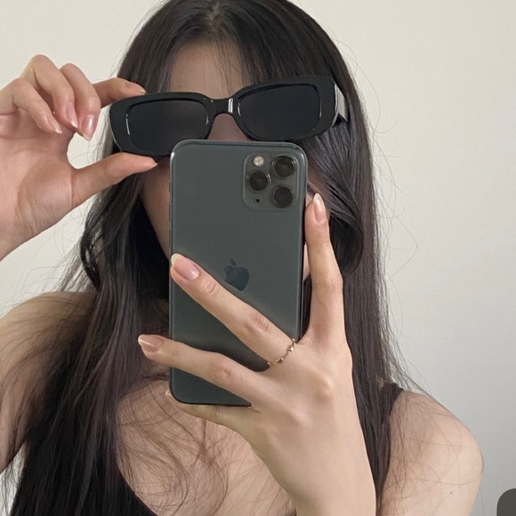 [NEW] Square Sunglasses - Picture 6 of 8